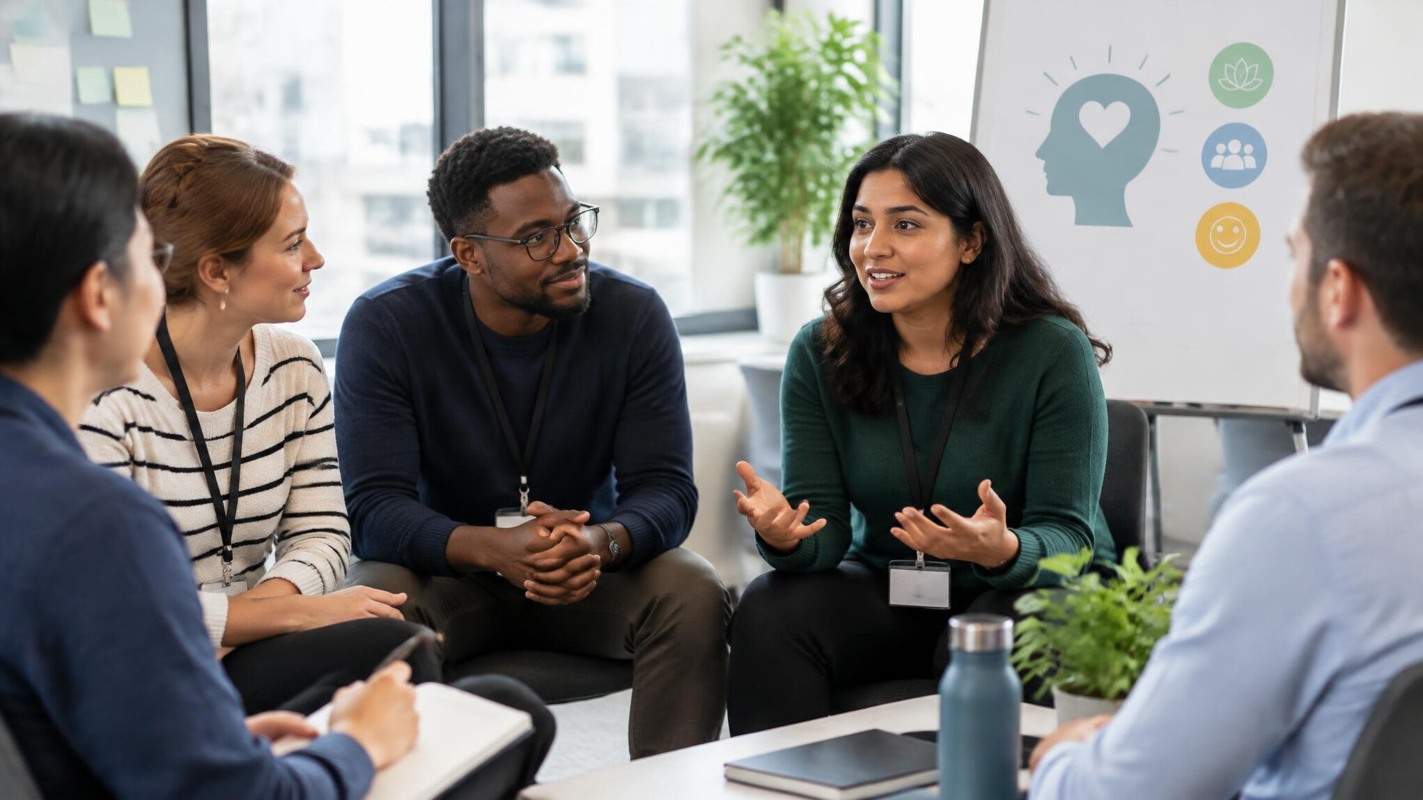 mental health workshop